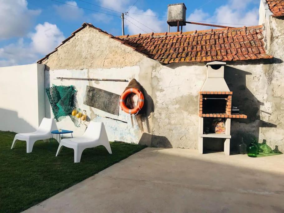 Villa Gafa House Gafanha da Nazaré Esterno foto